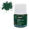 Peinture P.BO Déco vert fonce brillant 45ml Pebeo