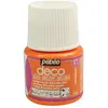 Pébéo Peinture P.BO Déco - Brillant - 45 ml Orange Halloween
