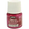 Pébéo Peinture P.BO Déco - Brillant - 45 ml Rose Fuchsia