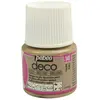 Pébéo Peinture P.BO Déco - Brillant - 45 ml Marron Taupe