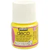 Pébéo Peinture P.BO Déco - Brillant - 45 ml Jaune Clair