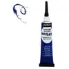 Pebeo cloisonné pébéo bleu ming - porcelaine 150, tube de 20 ml