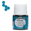 PEBEO Peinture Vitrail Pébéo - Bleu Turquoise