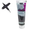 PEBEO Verf fluweel zwart - acryl mat - 120 ml - Pébéo