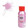 Pebeo, Peinture loisirs créatifs, Primacolor (Rose nacre, 150 ml)