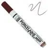 Pébéo Porcelaine 150 Fine Marker   Earth Brown