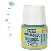 Porseleinverf - 123 Powder Green - Pebeo - 45ml
