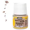 Porseleinverf - 124 Powder Taupe - Pebeo - 45ml
