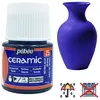 Peinture Ceramic sevres 45ml Pebeo