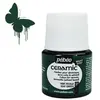 Peinture Ceramic vert feuille 45ml Pebeo