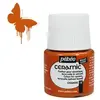 Pebeo, Peinture loisirs créatifs, Couleur pour la Céramique (Peau de c...