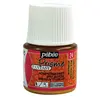 PEBEO Peinture Fantasy Prisme Brillant - 45 ml Peinture Fantasy Prisme Brillant Bouton d'Or, pour réaliser un effet prisme en moins de 10