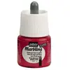 Pebeo Peinture pour marbrure Rose Bengale 45ml - 130003
