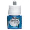 PEBEO Peinture Pébéo Marbling - 45 ml - Plusieurs coloris disponibles 05 Cyan