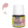 PEBEO Peinture sur verre V160 effet brillant - 45 ml Rose Clair