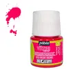 PEBEO Peinture sur verre V160 effet brillant - 45 ml Rose Vif