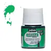PEBEO Pébéo - Peinture Transparante Vitrea 160à &deg C pour le Verre - Vert d'Orient- 45 ml