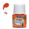 Pebeo, Peinture loisirs créatifs, Vitrea 160 Brillant Paprika (Poivron...
