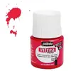 Pebeo Vitrea 160 Flacon de peinture dépolie pour le verre Rose 45 ml
