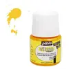 Pebeo 160 Vitrea Flacon de peinture sur verre glacé Citron 45 ml