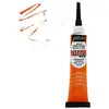 PEBEO Cerne verre V160 - 20 ml Orange Paprika