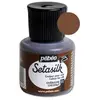 Pebeo, Peinture loisirs créatifs, Setasilk (Châtaigne, 45 ml)