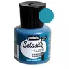 Pebeo, Peinture loisirs créatifs, Setasilk (Turquoise, 45 ml)
