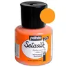 Pebeo, Peinture loisirs créatifs, Setasilk (Mandarine, 45 ml)