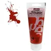 Peinture Pébéo - Studio Acrylics - Rouge Ocre