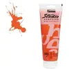 Pébéo PEBEO Tube Dyna Orange Jaune Irisdescent 100ml