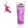 Peinture Acrylique - PEBEO - Tube Dyna Violet Bleu Irisdescent 100ml - Satinée - Extra-fine