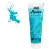 Pébéo 837358 Studio Acrylique Tube Vert/Bleu Iridescent 100 ml