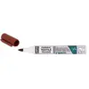Pebeo, Marqueur, 7A Marqueur Tissu Clair Pointe pinceau 1mm