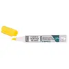 Pebeo, Marqueur, 7A Marqueur Tissu Clair Pointe pinceau 1mm