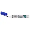 Pébéo 803408 7A Marqueur tissus pointe pinceau 1 mm Bleu