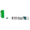 Pebeo, Marqueur, 7A Marqueur Tissu Clair Pointe pinceau 1mm