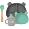 dBb Remond Set repas en silicone