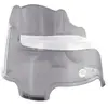 dBb Remond Fauteuil Pot 3 en 1 Gris Pailleté Translucide