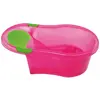 dBb Remond Baignoire + Transat Intégré 0-6mois Rose Translucide