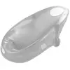 dBb Remond Transat de Bain Gris Translucide