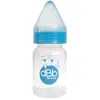 dBb Remond Biberon Régul'Air Bleu Translucide 120ml