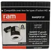 RAM - Protection de spot pour laine en rouleau et soufflée spot st - f...