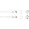 Jeu de fixations s8rd pour WC et bidet au sol