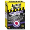 Barriere A Rongeurs Appât Sur Pâte Pour Rats Et Souris - Spécial Lieux...
