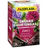 Engrais Hortensias, Rhododendrons et Azalées - ALGOFLASH NATURASOL - S...
