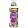 Engrais fleurs - ALGOFLASH - Fleurs terrasses & balcons - 1 L - UAB