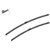 BOSCH Kit de 2 balais d'essuie-glace 3397118962