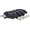 Bosch 0 986 424 798 plaquettes de frein bosch