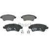 Bosch Automotive Remblokken set