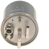Bosch Brandstoffilter